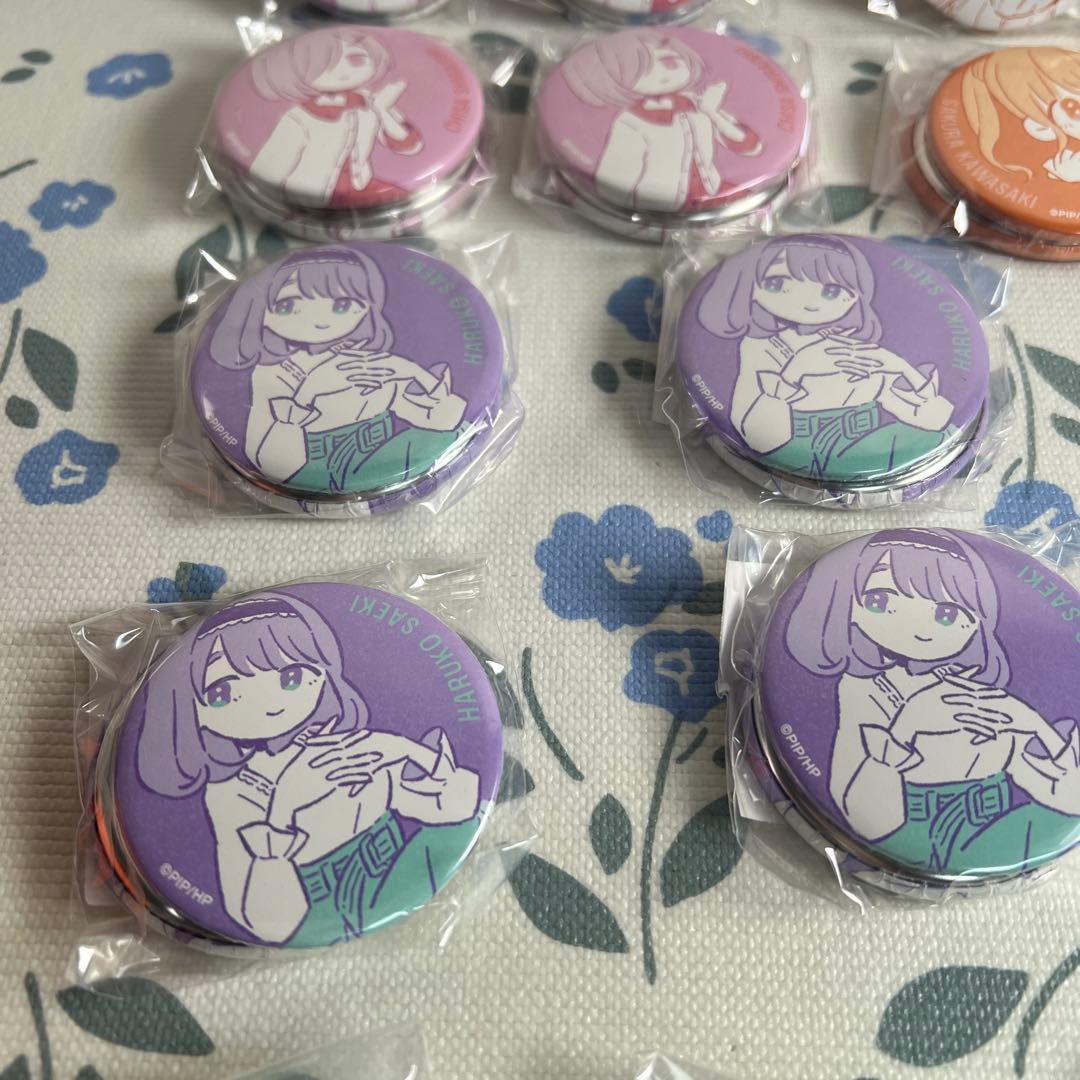 IDOLY PRIDE アイドリープライド 缶バッジ まとめ売りセット