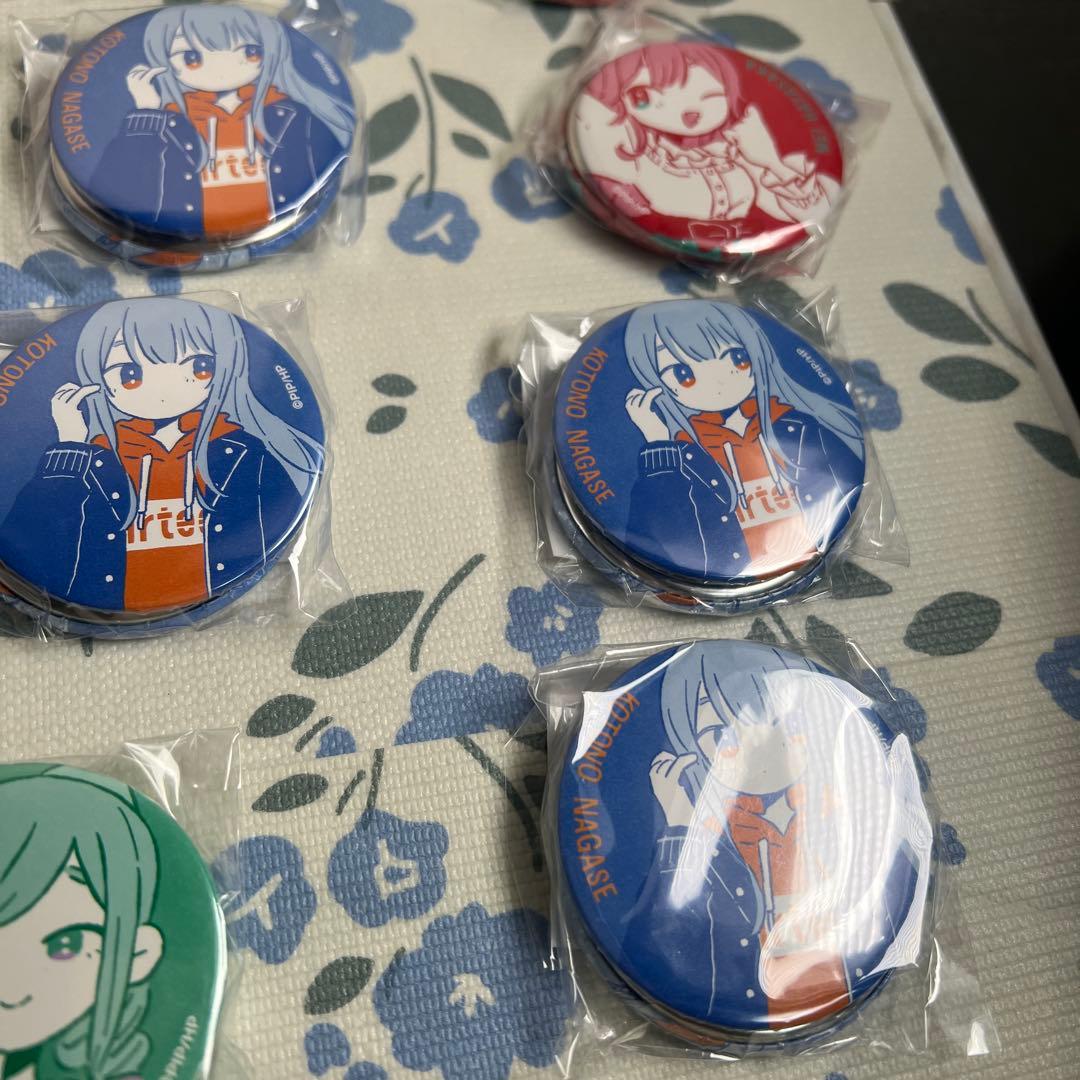 IDOLY PRIDE アイドリープライド 缶バッジ まとめ売りセット