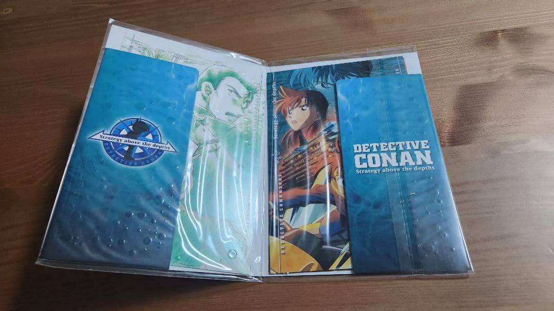 名探偵コナン　水平線上の陰謀(ストラテジー)グッズ