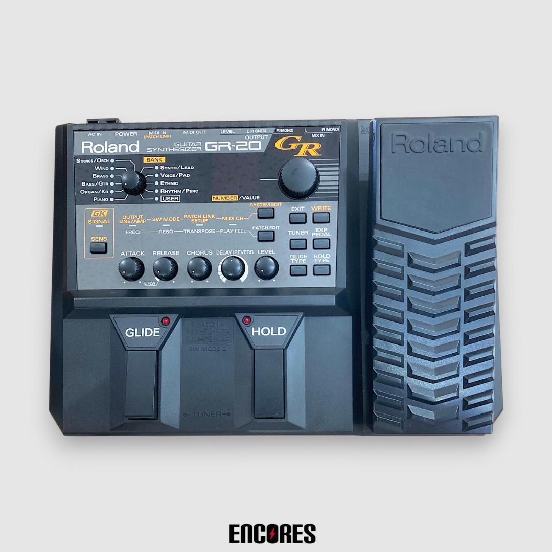 Roland GR-20 ギター・シンセサイザー