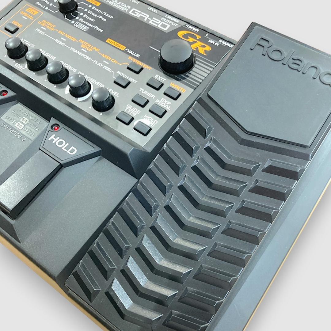 Roland GR-20 ギター・シンセサイザー