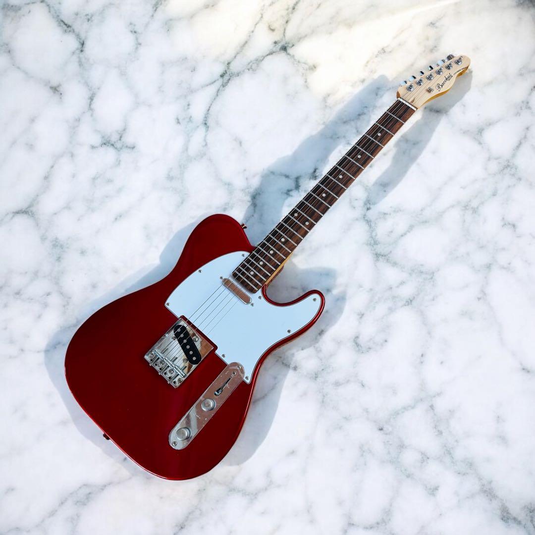 Bacchus バッカス　Universe series エレキギター