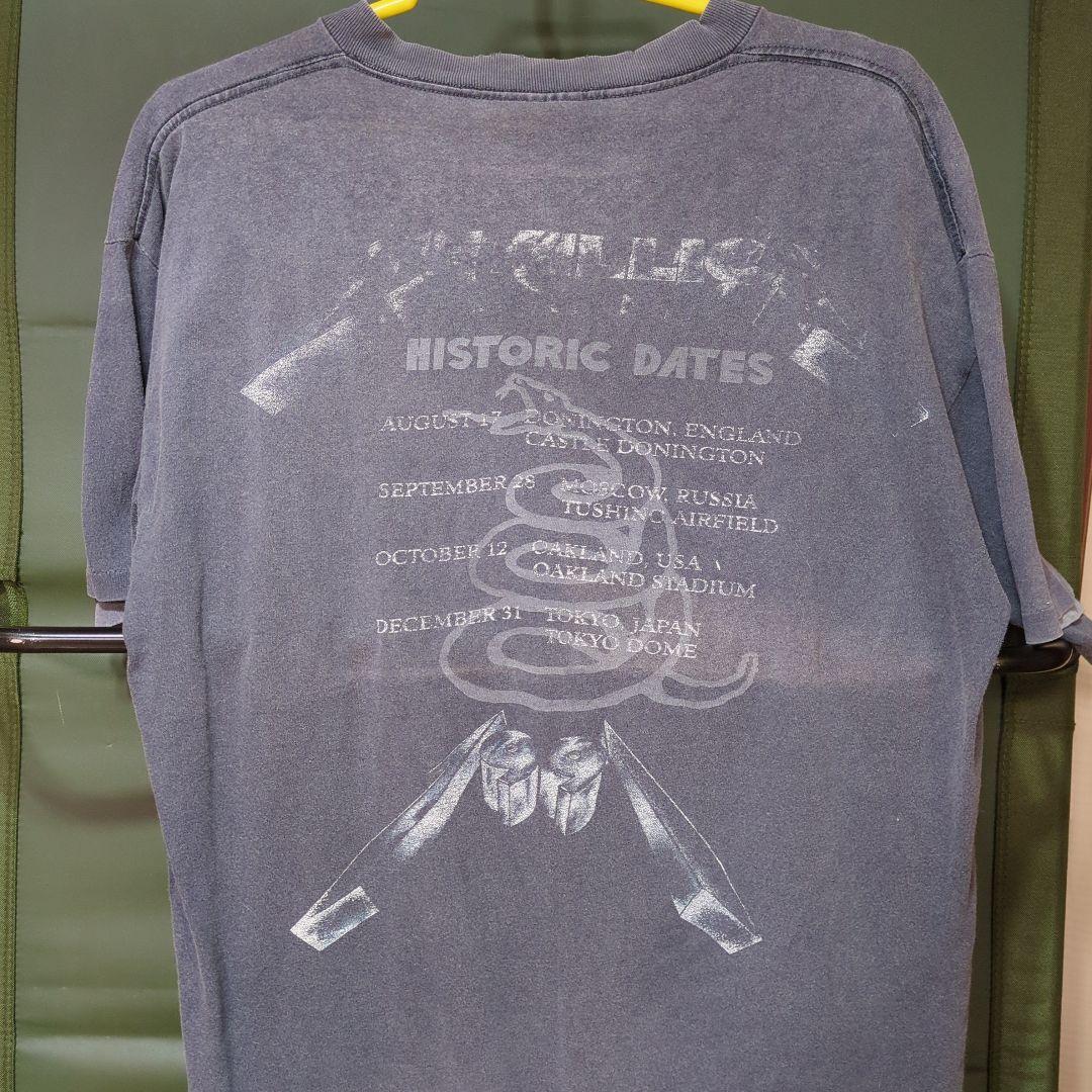 llica Tシャツ Lサイズ ブラック