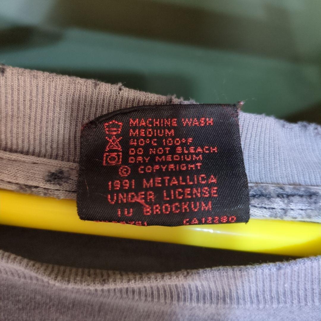 llica Tシャツ Lサイズ ブラック