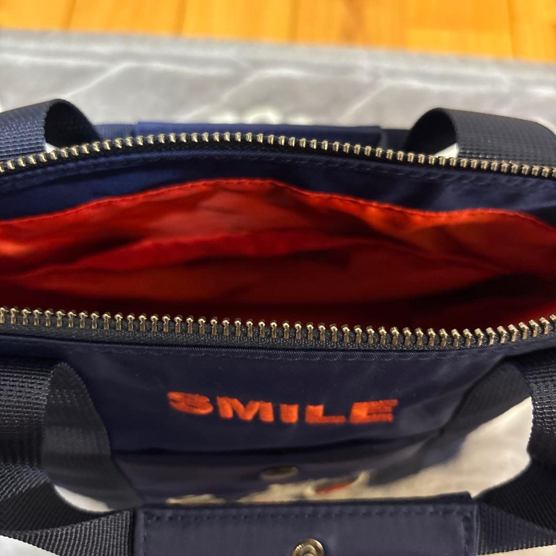 アルベロベロネイビー ショルダーバッグ