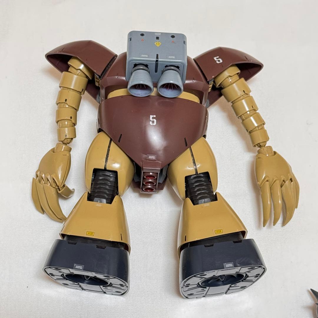 【まとめ売り】ガンプラ完成品 4体 バラ売不可