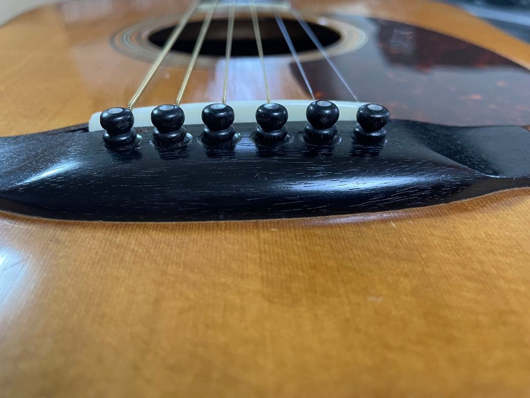 【少々難あり、説明必読！JUNK扱い】S.yairi アコギ　YD-303