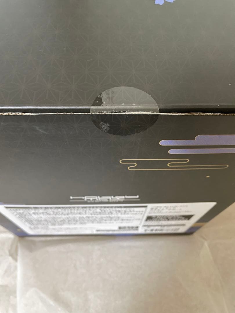 【正規品】犬夜叉 殺生丸 1/7スケール 完成品フィギュア　ホビーマックス