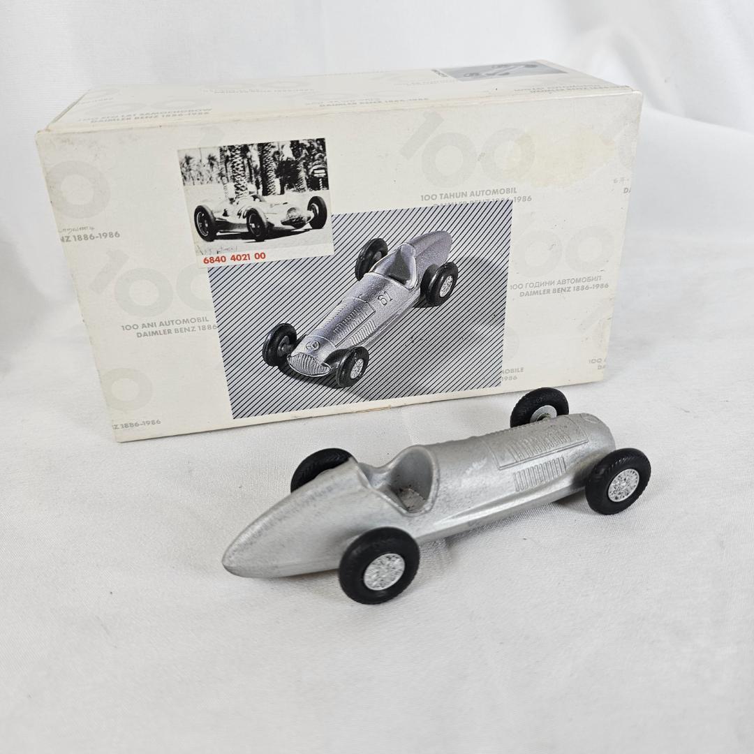【超希少】メルクリン 1938 ダイムラー BENZ 100周年記念限定モデル