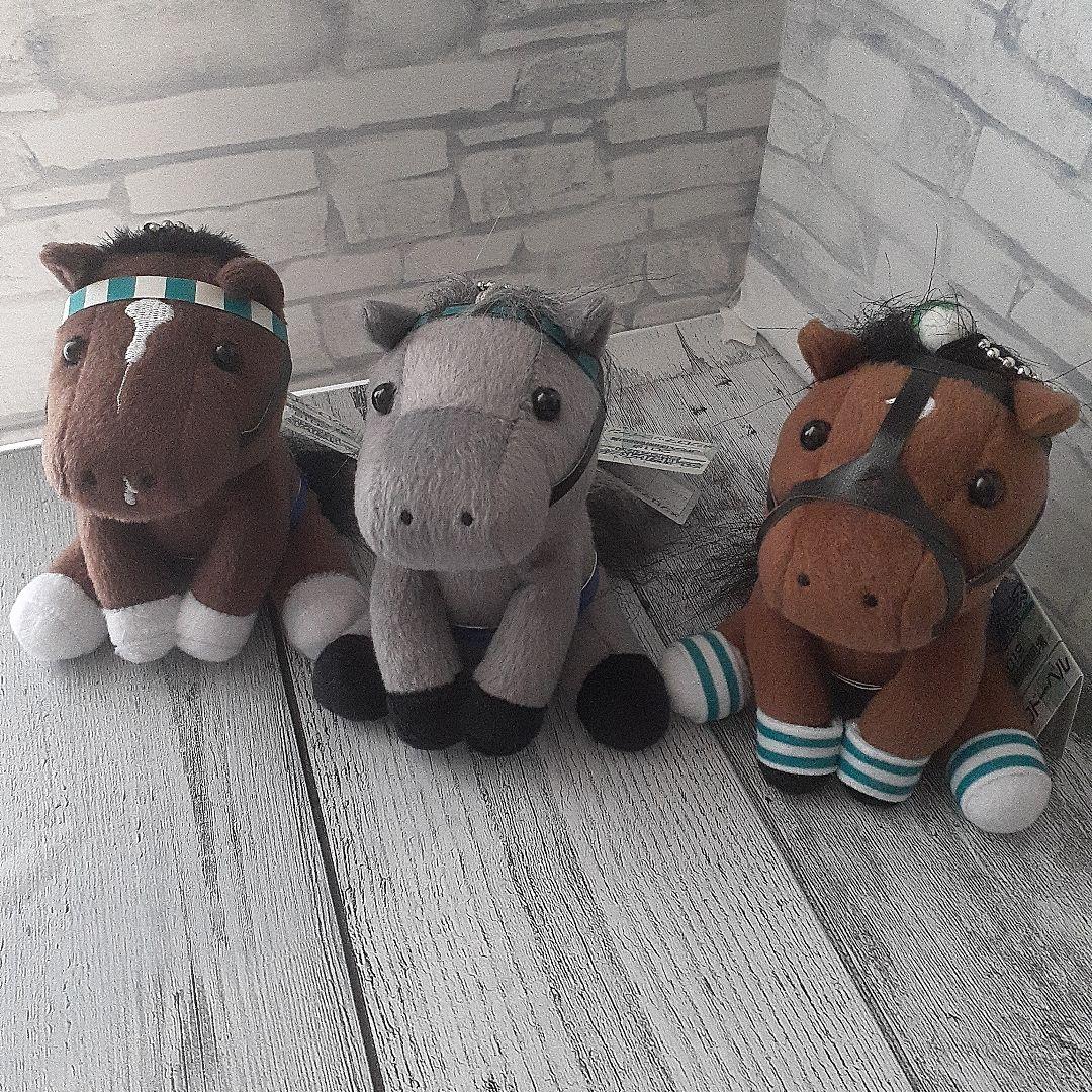 アイドルホース　メジロマックイーン　メジロドーベル　メジロライアン　まとめて