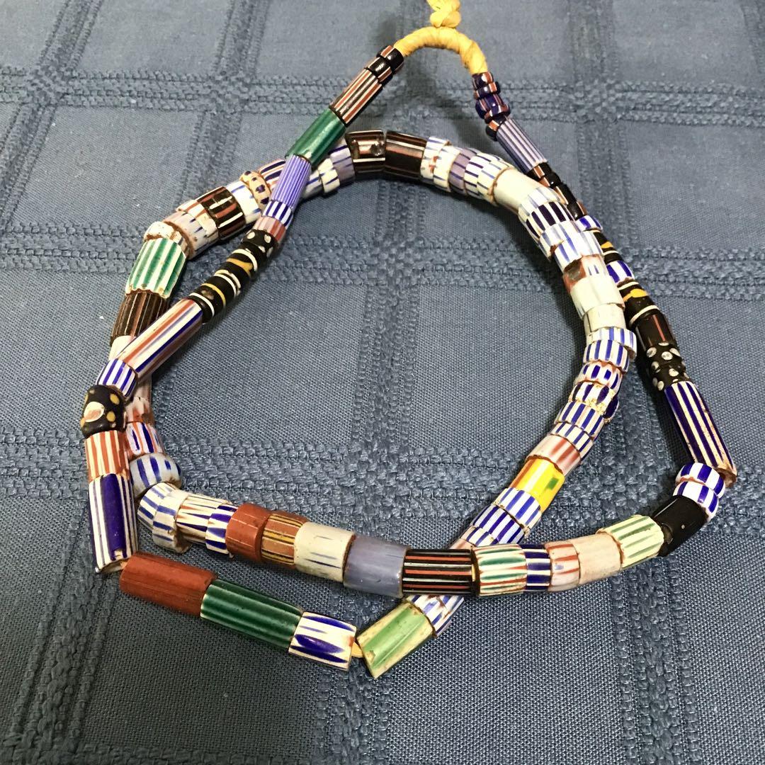 アフリカのヴィンテージビーズ