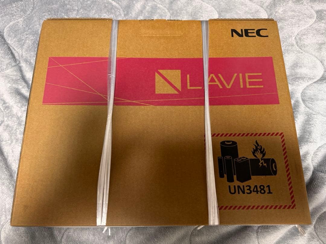 NECノートパソコンpc-n1670hal-e3