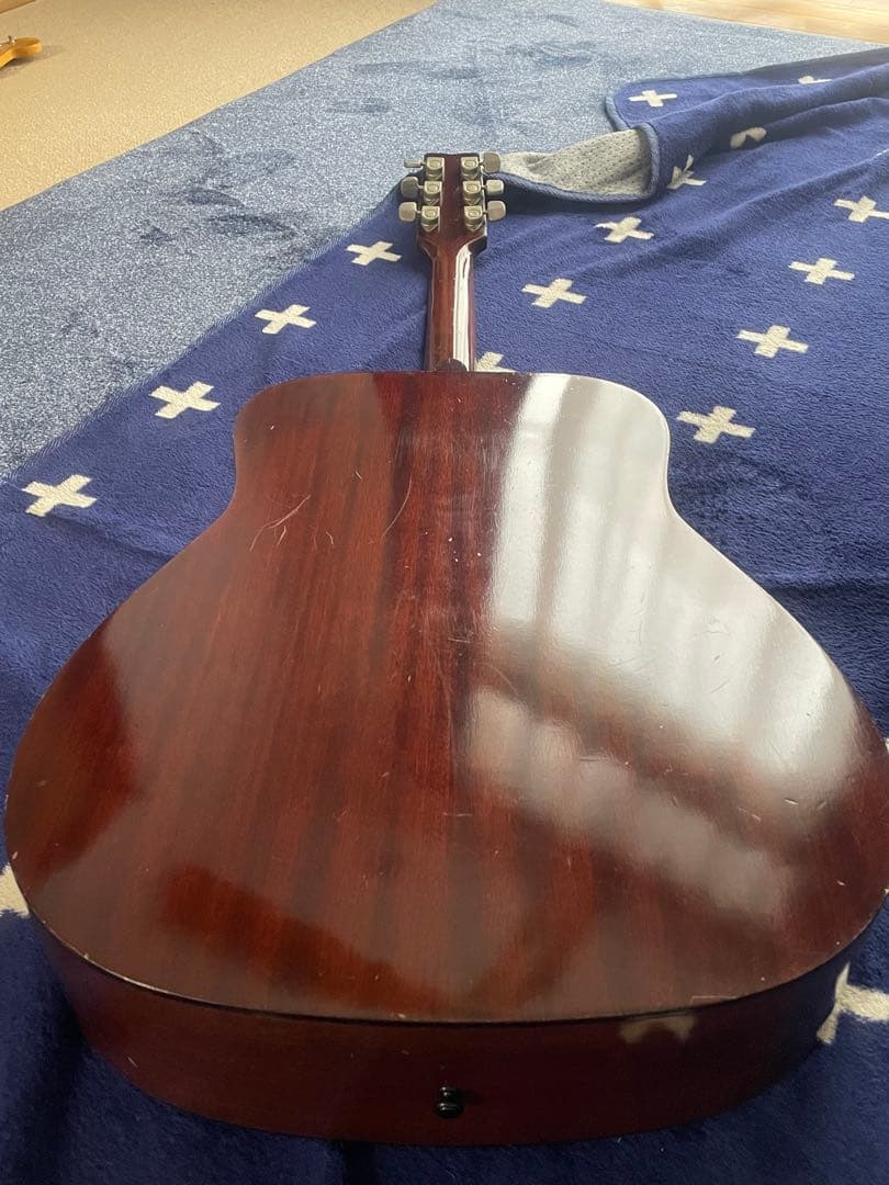 YAMAHA FG-160 グリーンラベル