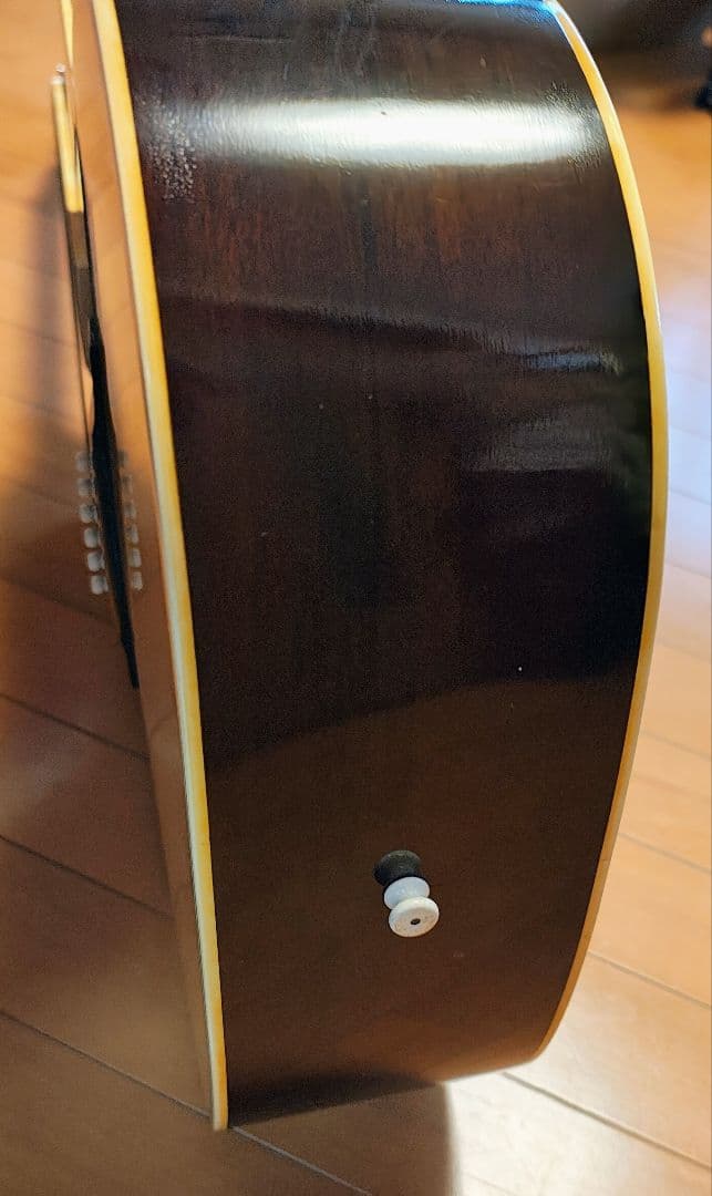 Morris W-20 アコースティックギター