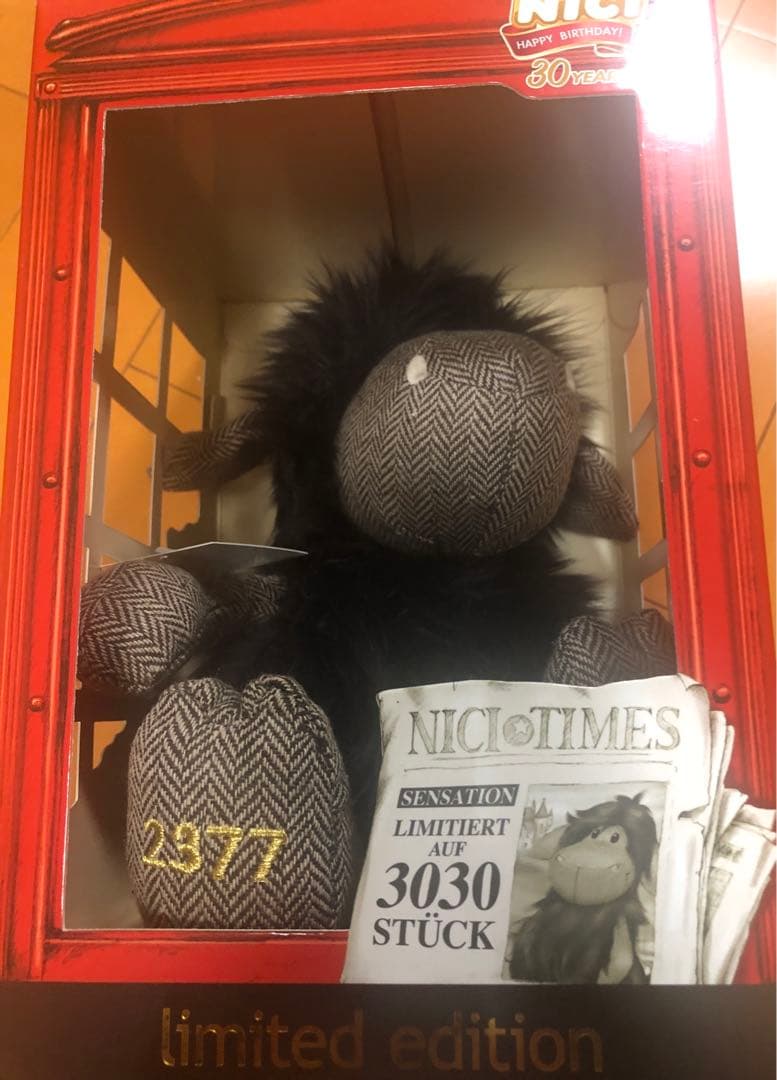 NICI ジョリー・バックフォード クラッシック　No.2377