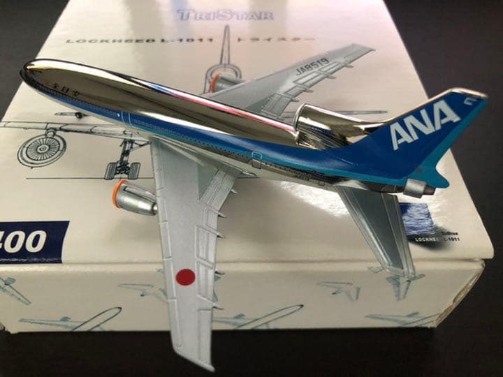 1/400 L-1011 ANA 全日空　JA8519 限定20
