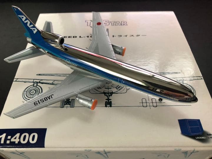 1/400 L-1011 ANA 全日空　JA8519 限定20