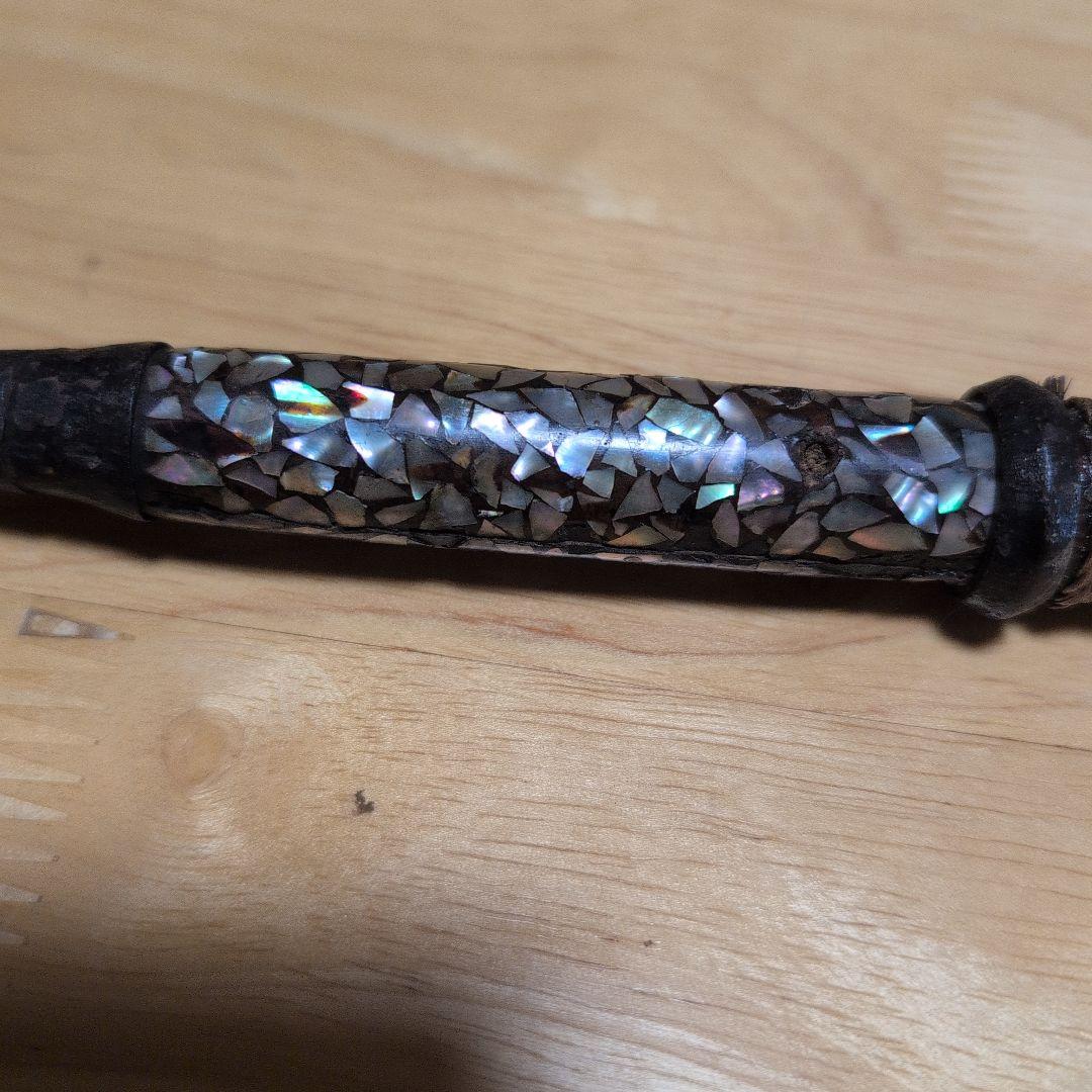 『鳶口』〜江戸の花形・町火消し〜 【刃無し】