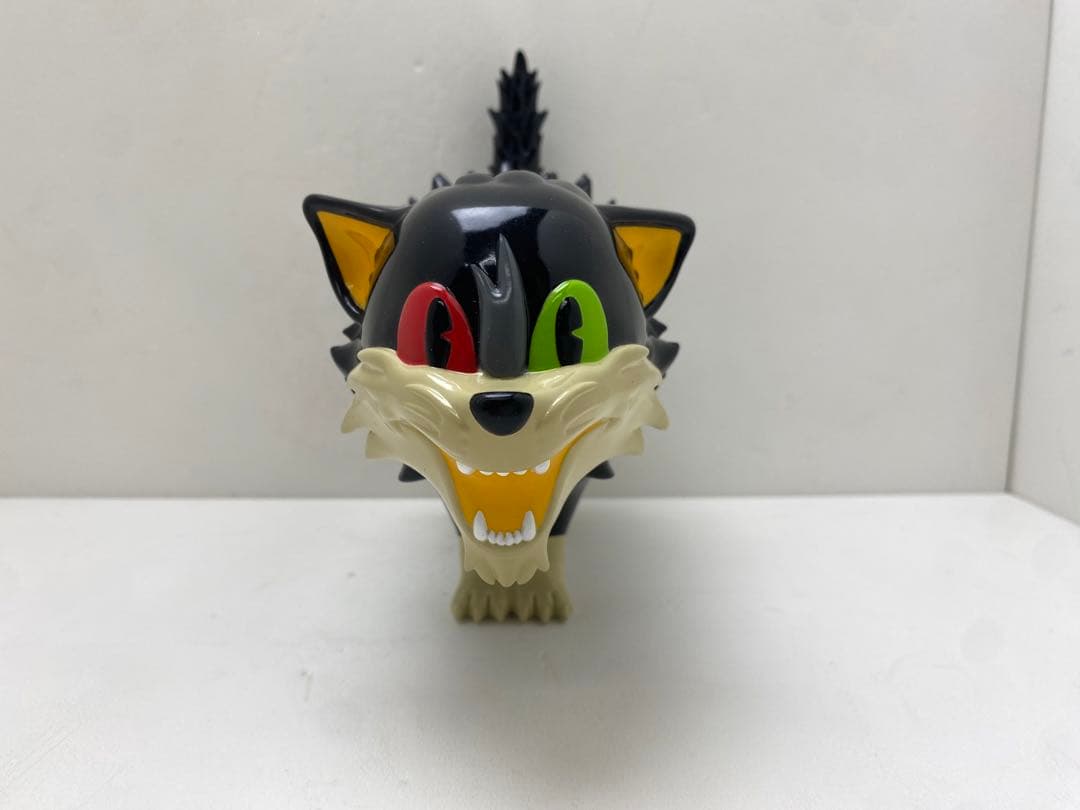 【ソフビ】HEAD LOCK STUDIO ヨシオ【Halloween】