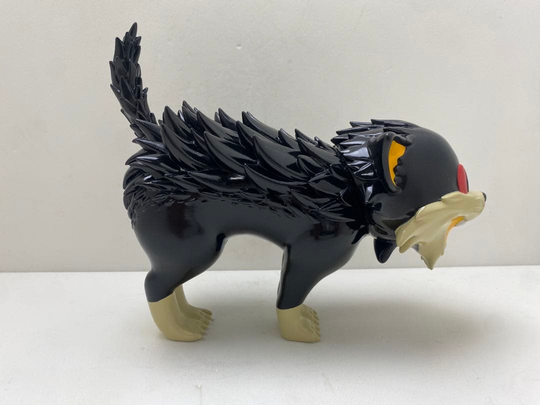 【ソフビ】HEAD LOCK STUDIO ヨシオ【Halloween】