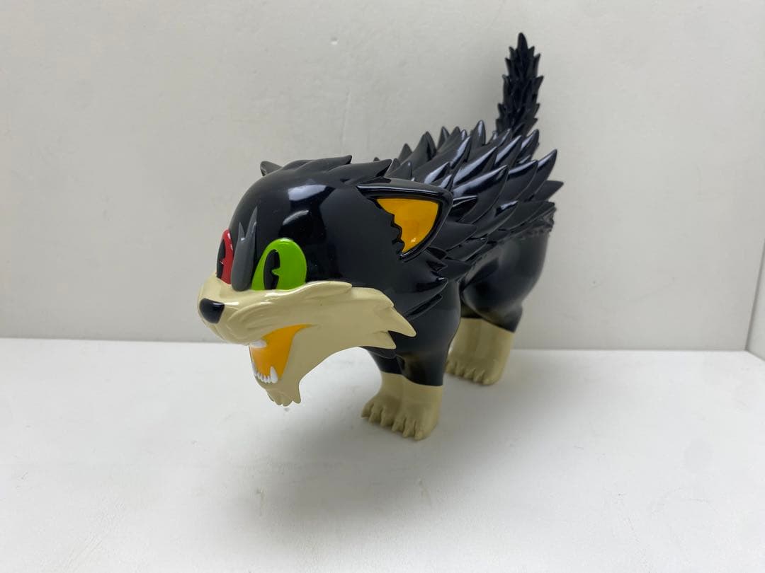 【ソフビ】HEAD LOCK STUDIO ヨシオ【Halloween】