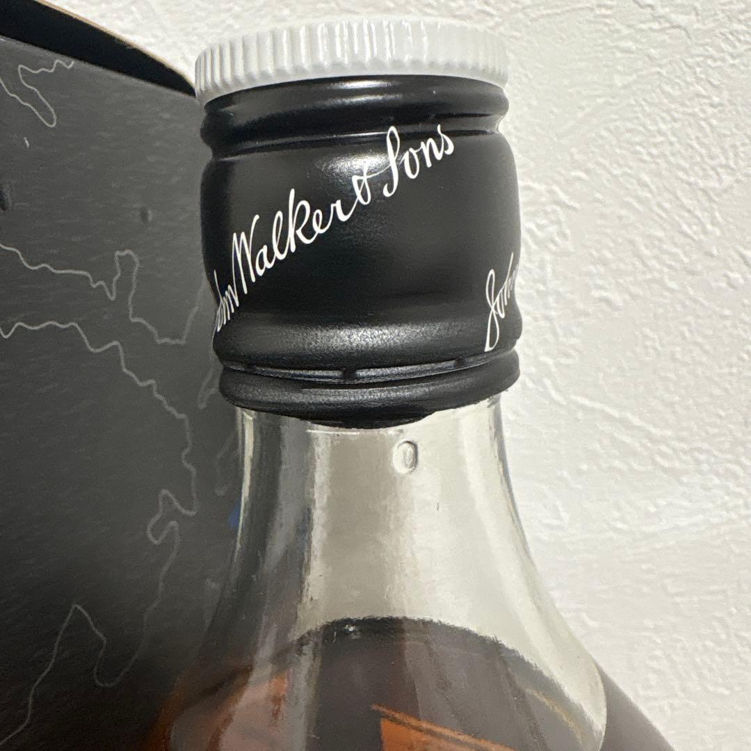 ジョニーウォーカーブラックラベル　アイラオリジン12年 限定版