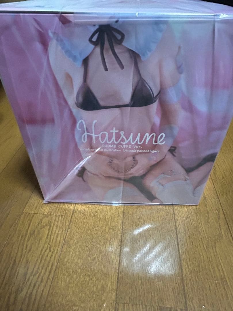 rurudo ハツネ・THUMB CUFFS Ver. フィギュア