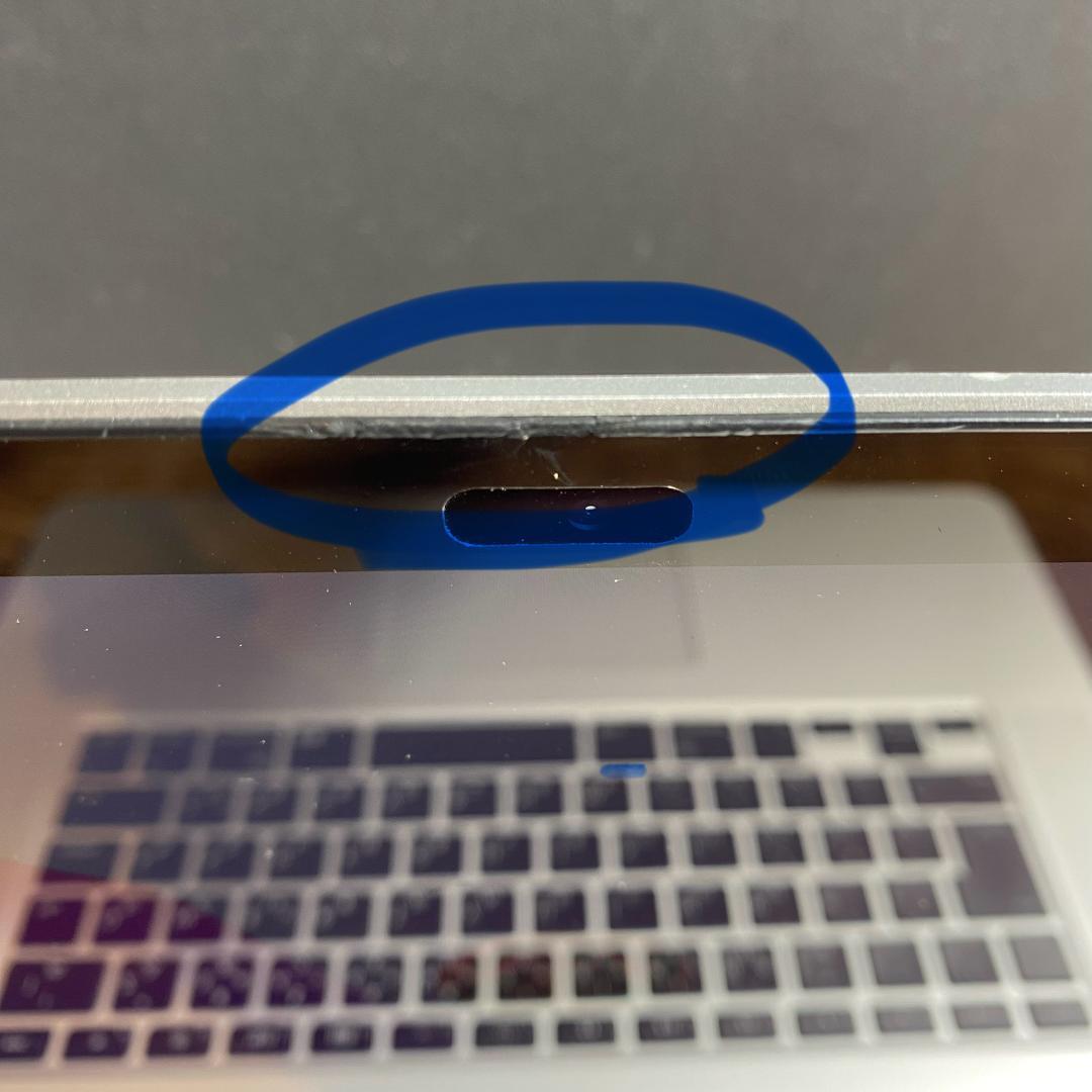 S！Apple MacBook Pro 15inch 2015/559