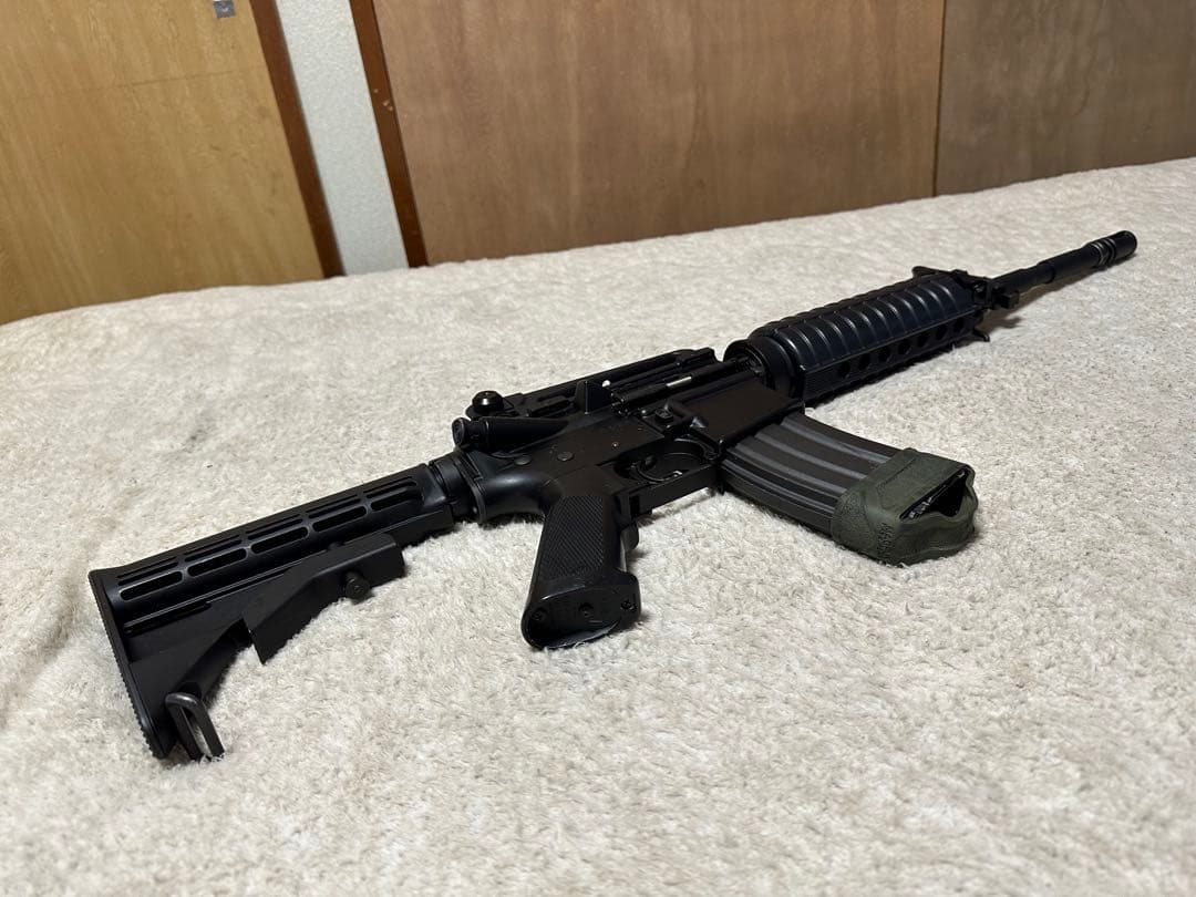 次世代電動ガン M4A1 東京マルイ属品多数