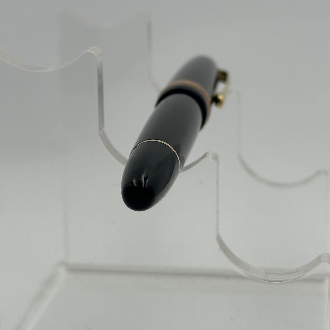 MONTBLANC モンブラン 14K M 万年筆 ネーム入り 1421