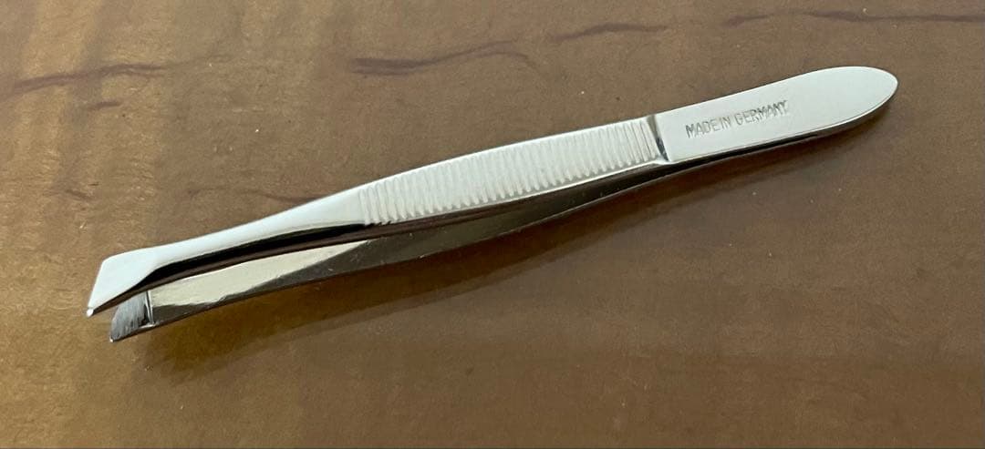 ツヴィリング ビューティーケア ５点セット ファスナー付き革ピンクケース