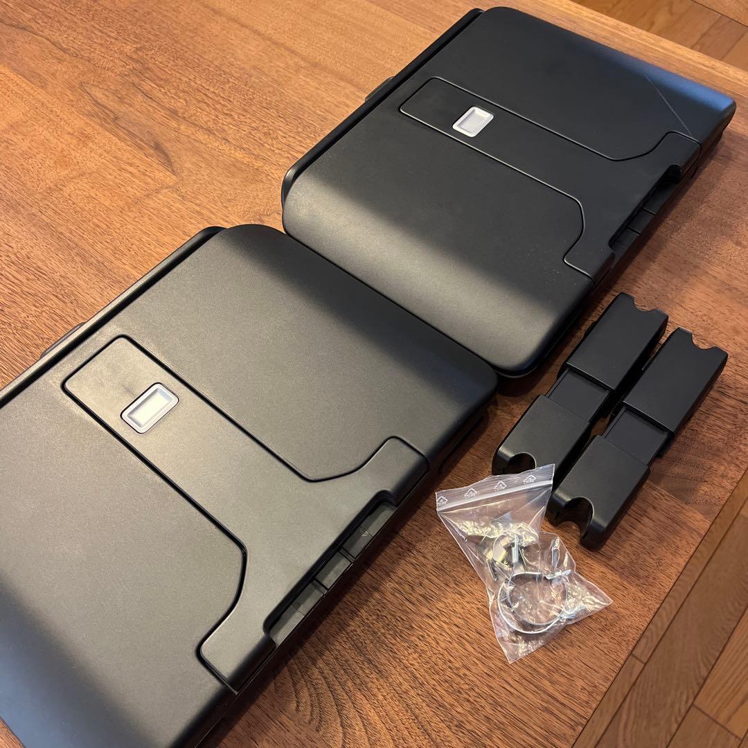 純正　メルセデス　ベンツ　コンフォートシステム テーブル 2個セット