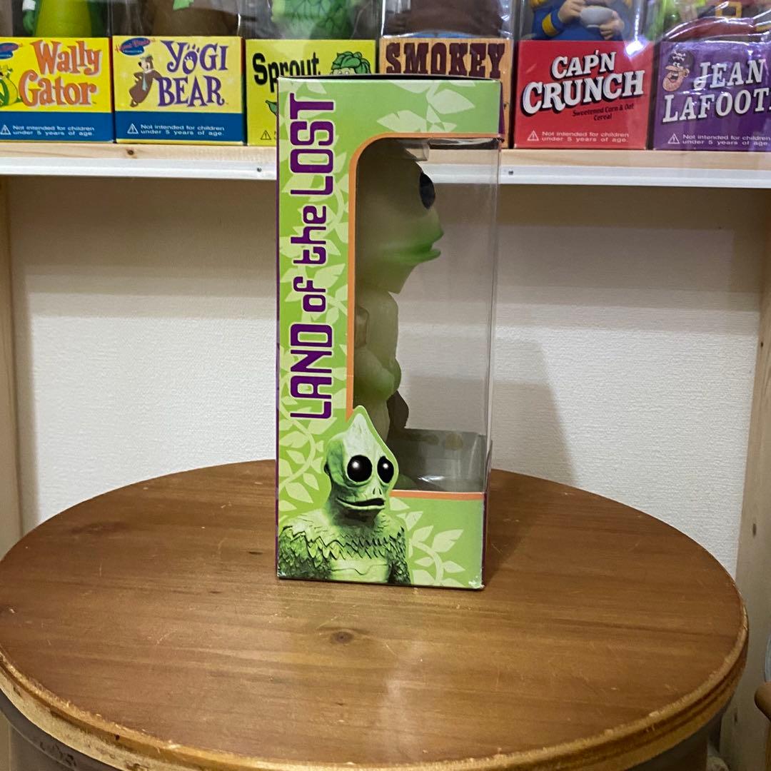 WACKY WOBBLER ワッキーワブラー ボビングヘッド SLEESTAK