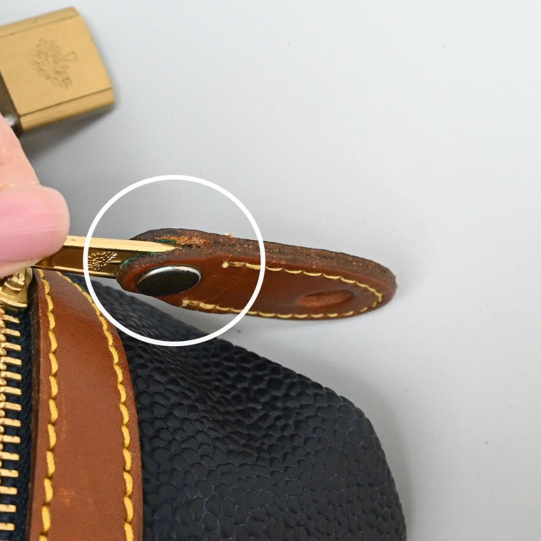 45615★マルベリー ボストンバッグ トラベルバッグ ハンドバッグ　ショルダー