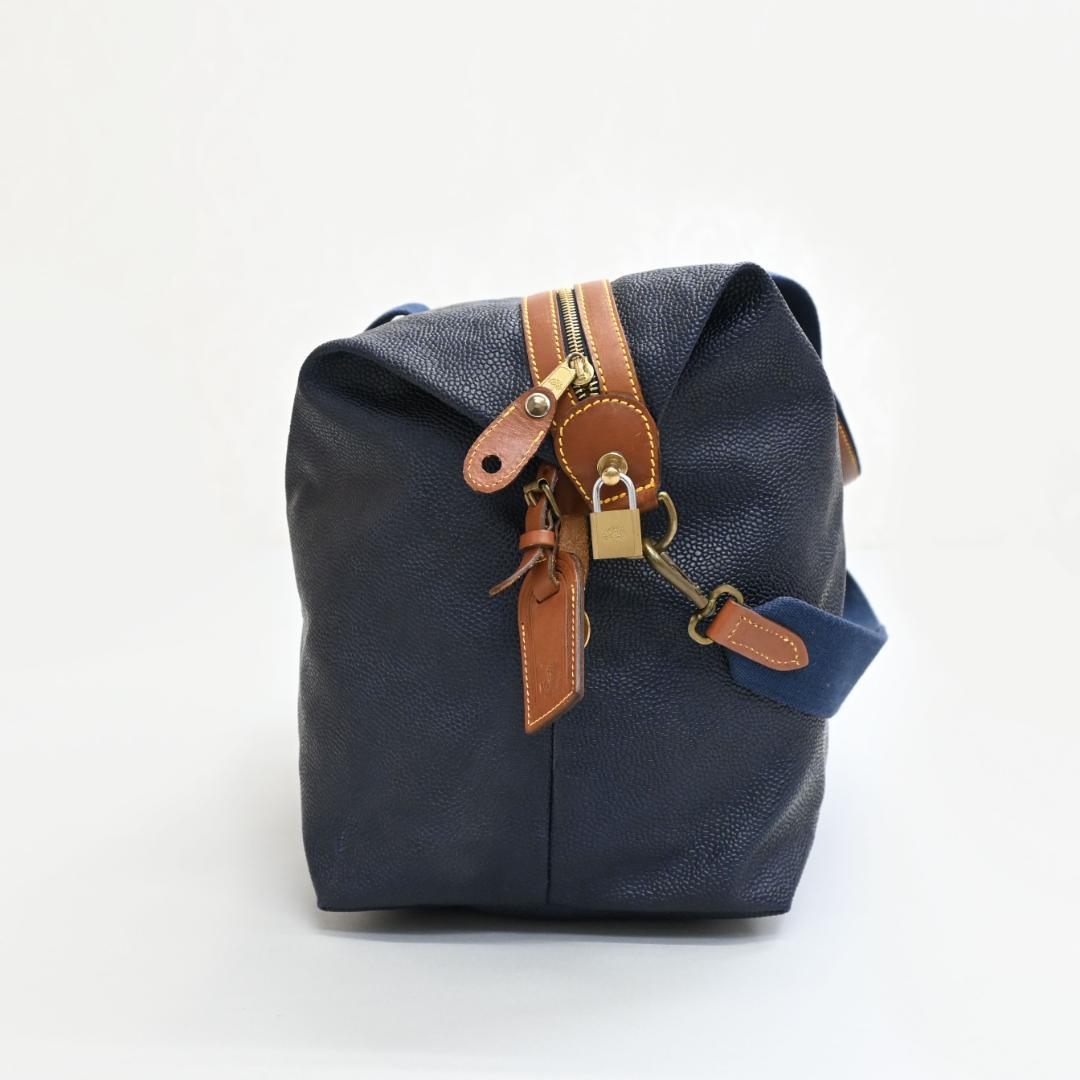 45615★マルベリー ボストンバッグ トラベルバッグ ハンドバッグ　ショルダー