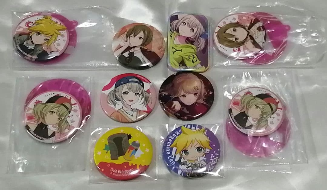 プロセカ　ビビバス　小豆沢こはね　セット