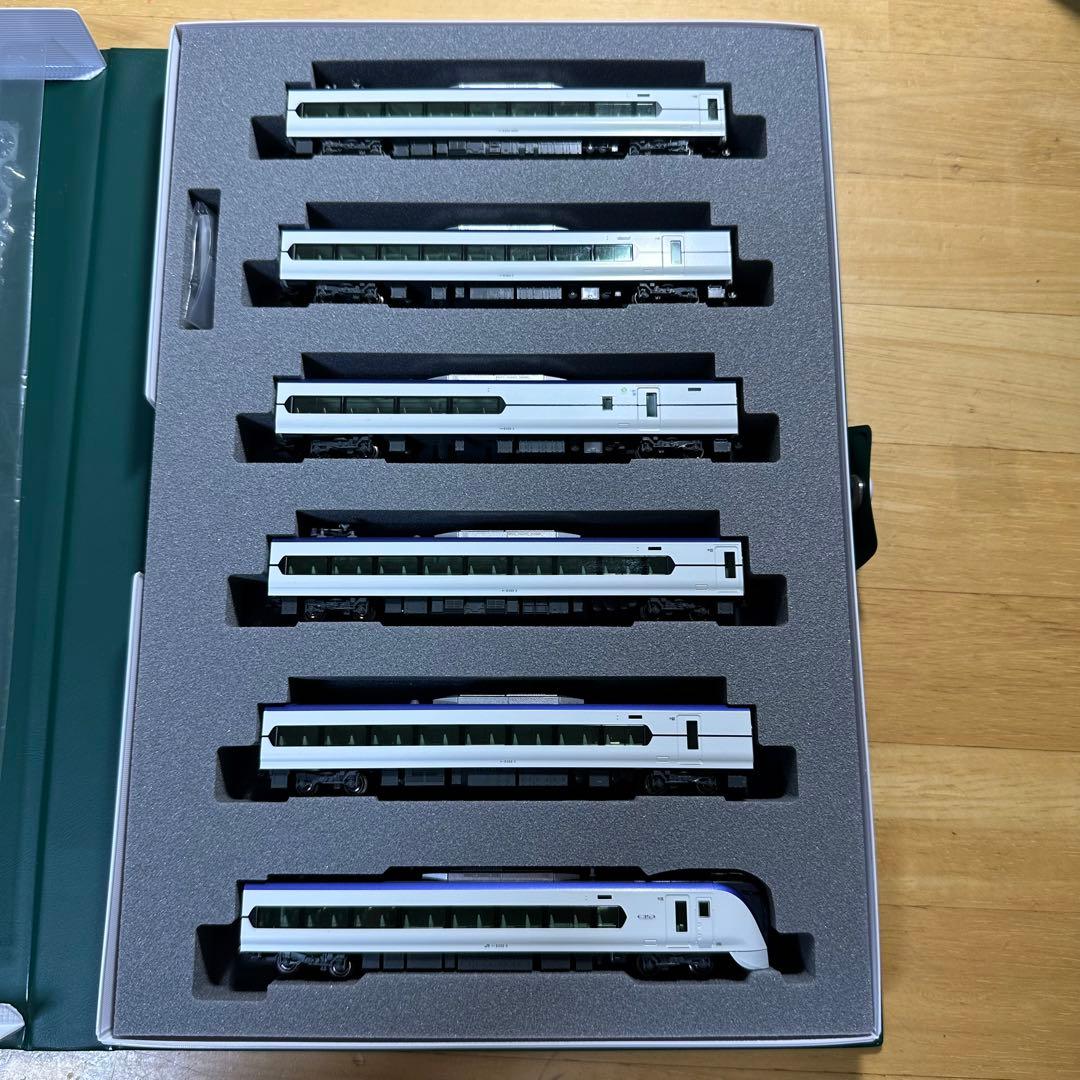 KATO 鉄道模型 10-1523 1524 E353系 あずさ かいじ