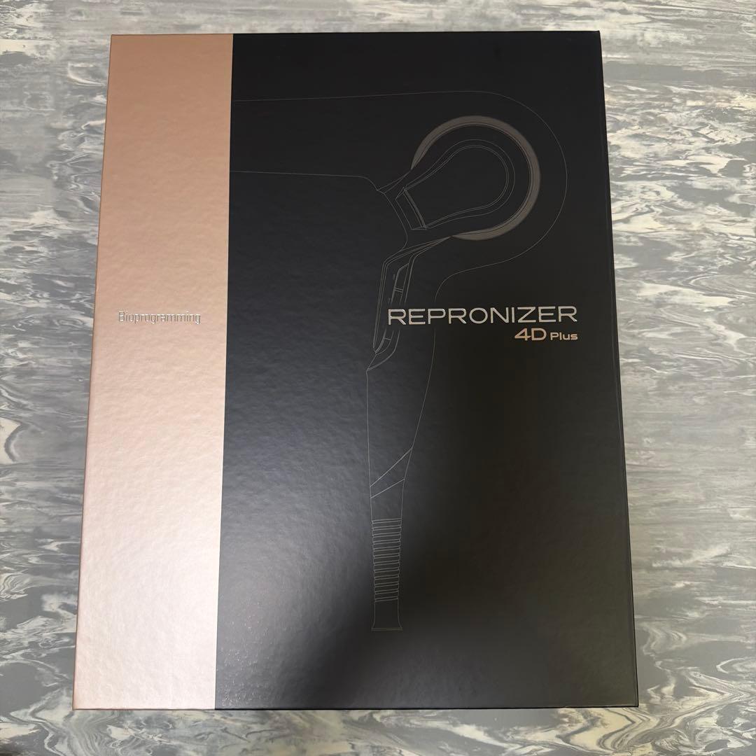 バイオプログラミング レプロナイザー4DPlus ヘアドライヤー