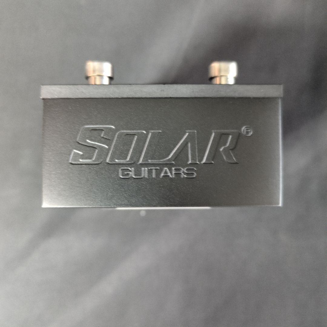 極美品 Solar Guitars CHUG TUNER+ 多機能チューナー
