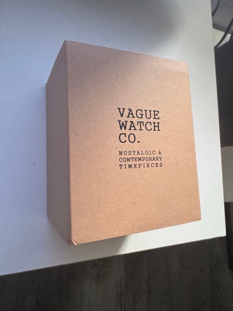 【VAGUE WATCH CO. / ヴァーグウォッチ】32mm