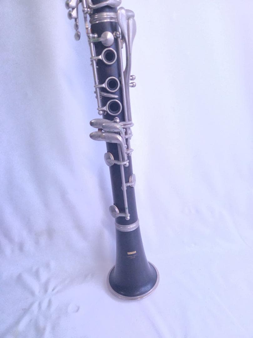 YAMAHA YCL-351 クラリネット 日本製 学生・初心者向け #2399