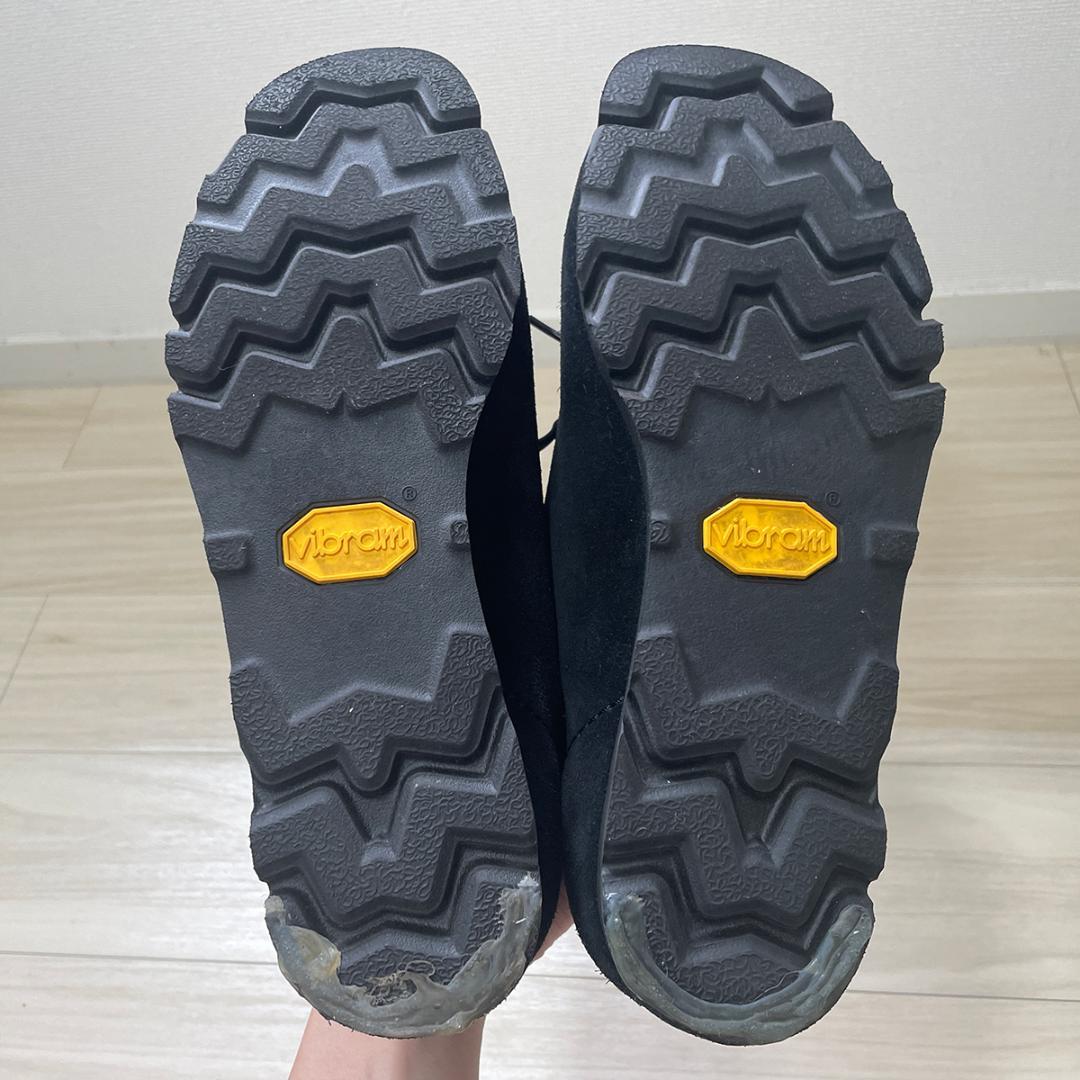 美品 Clarks GORE TEX クラークス ワラビー uk8 ゴアテックス