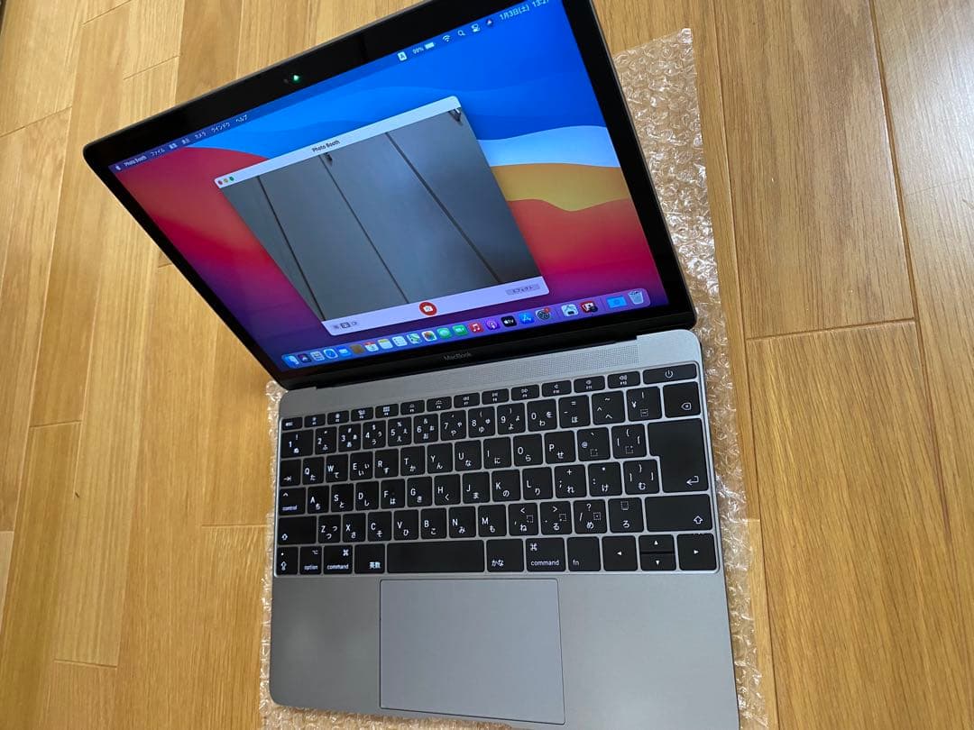 MacBook 12インチ 2017 i7/16GB/256GB