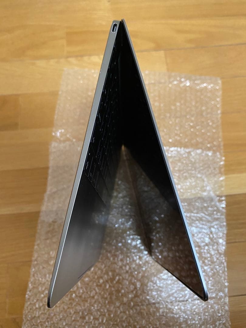 MacBook 12インチ 2017 i7/16GB/256GB