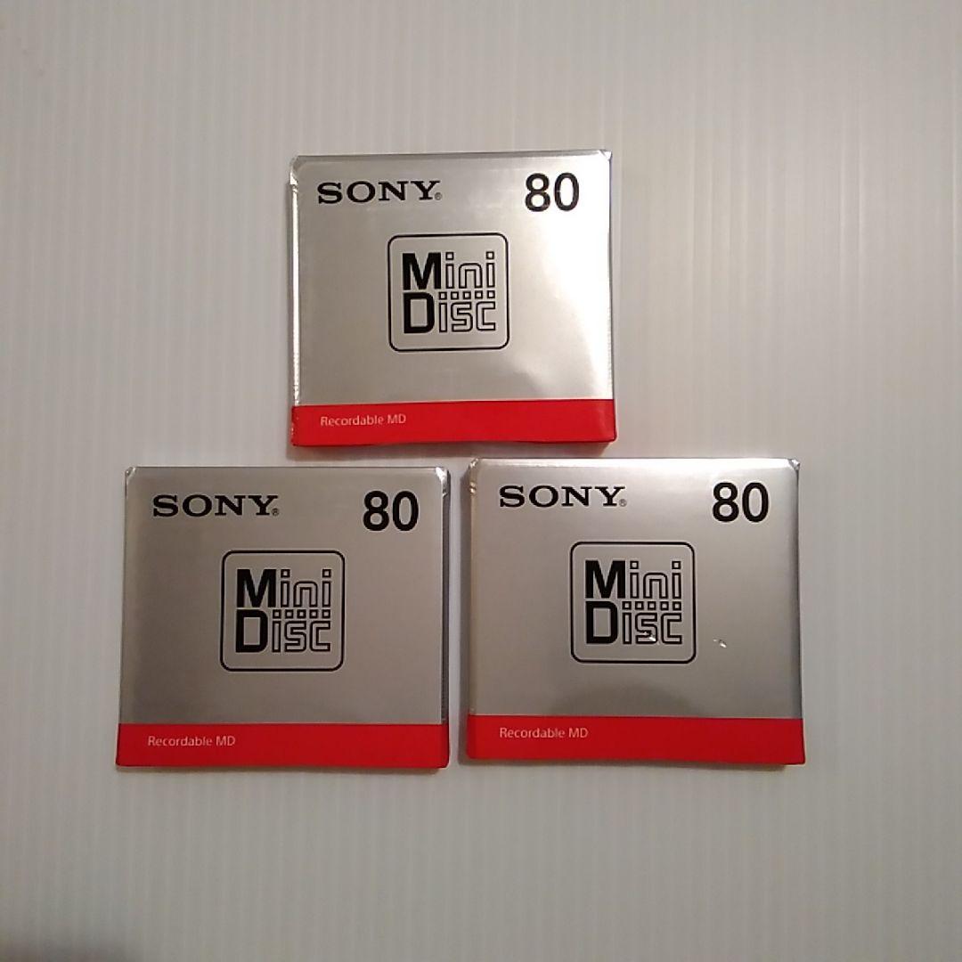 SONY MDW80T　　Mini Disc