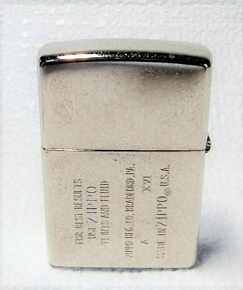 ■■■ZIPPO/ジッポー 2000年限定800個・№725/中古■■■