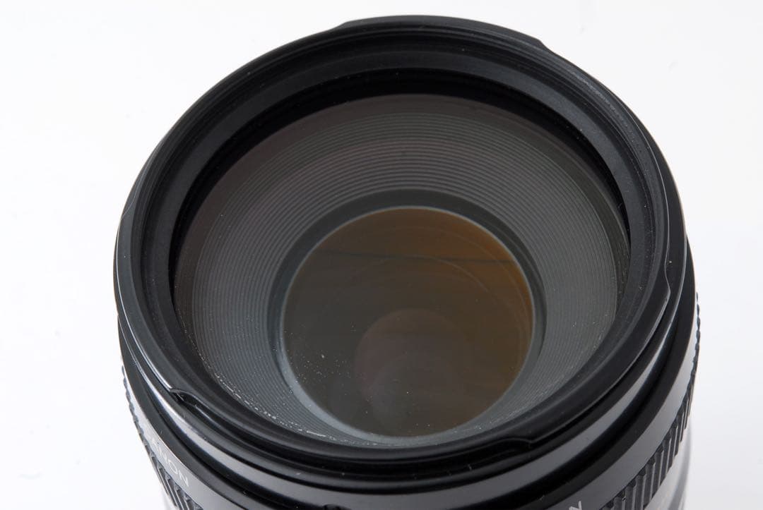 望遠レンズ☆フード付き☆一眼レフ カメラCanon EF75-300㎜