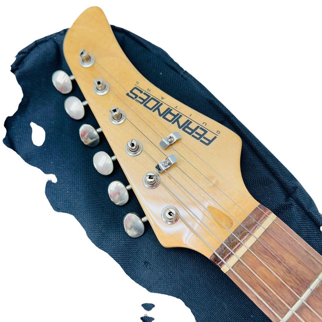 FERNANDES フェルナンデス　エレキギター　FG10120462