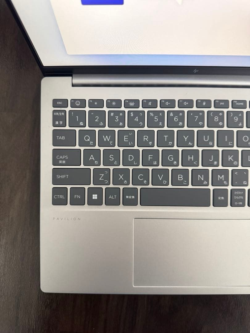 HP Pavilion Aero 13-bg Ryzen5（マウス付き）