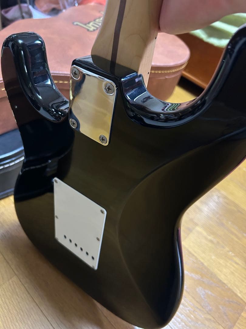 FGN fujigen フジゲン ストラトタイプ エレキギター N427 日本製